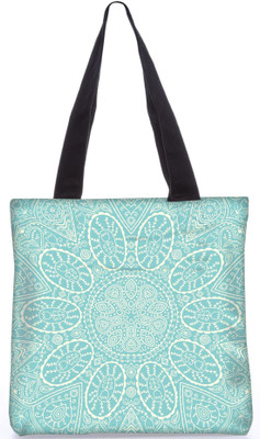 Snoogg Indian Pattern Poly Canvas Fashion Handbag Shopping Shoulder Lunch Tote Bag For Women 21690 Shoulder Bag(Multicolor, 5 L)
Snoogg Indian Pattern Poly Canvas Fashion Handbag Shopping Shoulder Lunch Tote Bag For Women 21690 Shoulder Bag(Multicolor, 5 L)