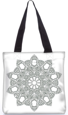 Snoogg Indian Pattern Poly Canvas Fashion Handbag Shopping Shoulder Lunch Tote Bag For Women 23316 Shoulder Bag(Multicolor, 5 L)
Snoogg Indian Pattern Poly Canvas Fashion Handbag Shopping Shoulder Lunch Tote Bag For Women 23316 Shoulder Bag(Multicolor, 5 L)