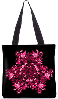 Snoogg Indian Pattern Poly Canvas Fashion Handbag Shopping Shoulder Lunch Tote Bag For Women 23312 Shoulder Bag(Multicolor, 5 L)
Snoogg Indian Pattern Poly Canvas Fashion Handbag Shopping Shoulder Lunch Tote Bag For Women 23312 Shoulder Bag(Multicolor, 5 L)