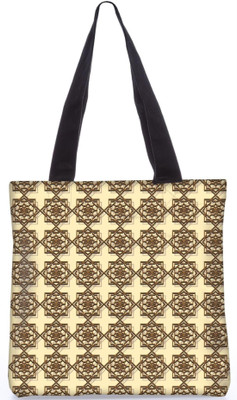 Snoogg Indian Pattern Poly Canvas Fashion Handbag Shopping Shoulder Lunch Tote Bag For Women 21876 Shoulder Bag(Multicolor, 5 L)
Snoogg Indian Pattern Poly Canvas Fashion Handbag Shopping Shoulder Lunch Tote Bag For Women 21876 Shoulder Bag(Multicolor, 5 L)