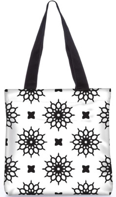 Snoogg Indian Pattern Poly Canvas Fashion Handbag Shopping Shoulder Lunch Tote Bag For Women 21895 Shoulder Bag(Multicolor, 5 L)
Snoogg Indian Pattern Poly Canvas Fashion Handbag Shopping Shoulder Lunch Tote Bag For Women 21895 Shoulder Bag(Multicolor, 5 L)
