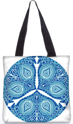 Snoogg Indian Pattern Poly Canvas Fashion Handbag Shopping Shoulder Lunch Tote Bag For Women 23532 Shoulder Bag(Multicolor, 5 L)
Snoogg Indian Pattern Poly Canvas Fashion Handbag Shopping Shoulder Lunch Tote Bag For Women 23532 Shoulder Bag(Multicolor, 5 L)