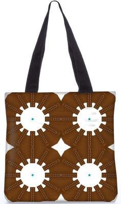 Snoogg Indian Pattern Poly Canvas Fashion Handbag Shopping Shoulder Lunch Tote Bag For Women 21186 Shoulder Bag(Multicolor, 5 L)
Snoogg Indian Pattern Poly Canvas Fashion Handbag Shopping Shoulder Lunch Tote Bag For Women 21186 Shoulder Bag(Multicolor, 5 L)