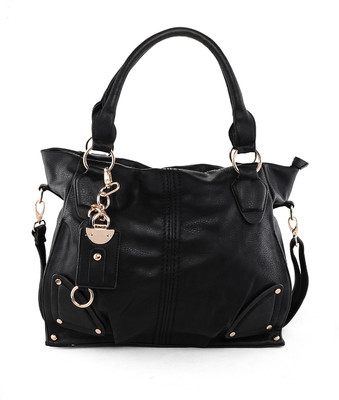 aashka Shoulder Bag(Black)