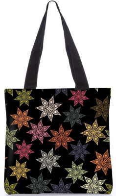 Snoogg Indian Pattern Poly Canvas Fashion Handbag Shopping Shoulder Lunch Tote Bag For Women 23803 Shoulder Bag(Multicolor, 5 L)
Snoogg Indian Pattern Poly Canvas Fashion Handbag Shopping Shoulder Lunch Tote Bag For Women 23803 Shoulder Bag(Multicolor, 5 L)