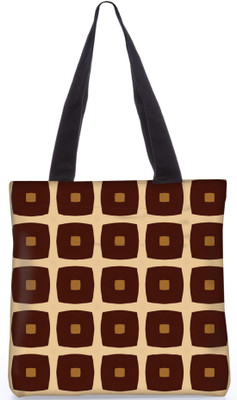 Snoogg Indian Pattern Poly Canvas Fashion Handbag Shopping Shoulder Lunch Tote Bag For Women 22043 Shoulder Bag(Multicolor, 5 L)
Snoogg Indian Pattern Poly Canvas Fashion Handbag Shopping Shoulder Lunch Tote Bag For Women 22043 Shoulder Bag(Multicolor, 5 L)