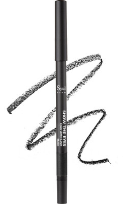 Swanicoco Show The Eyes Color Artist Eyeliner (#1 Black) 0.35 g(Black)