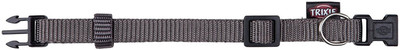 Trixie Plain Dog & Cat Collar Charm(Taupe, Other)