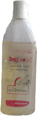 Dog Lovers Shampoo 200 ml (Regular Shampoo) Conditioning LEMON Dog Shampoo(200 ml)
Dog Lovers Shampoo 200 ml (Regular Shampoo) Conditioning LEMON Dog Shampoo(200 ml)
