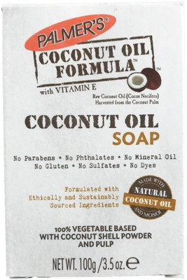 Palmer's Coconut Oil Soap(100 g)