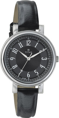 Titan 2554SL02C Watch - For Women