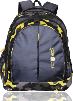 Wildmoda WMCB0083 30 L Backpack(Multicolor)