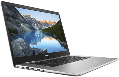 Dell Inspiron 15 7000 Core i5 8th Gen - (8 GB/1 TB HDD/128 GB SSD/Windows 10 Home/4 GB Graphics) 7570 Laptop(15.6 inch, Platinum SIlver, 2 kg, With MS Office)
Dell Inspiron 15 7000 Core i5 8th Gen - (8 GB/1 TB HDD/128 GB SSD/Windows 10 Home/4 GB Graphics) 7570 Laptop(15.6 inch, Platinum SIlver, 2 kg, With MS Office)