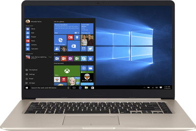 Asus VivoBook S15 Core i7 8th Gen - (16 GB/1 TB HDD/128 GB SSD/Windows 10 Home/2 GB Graphics) S510UN-BQ132T Laptop(15.6 inch, Gold, 1.7 kg)
Asus VivoBook S15 Core i7 8th Gen - (16 GB/1 TB HDD/128 GB SSD/Windows 10 Home/2 GB Graphics) S510UN-BQ132T Laptop(15.6 inch, Gold, 1.7 kg)