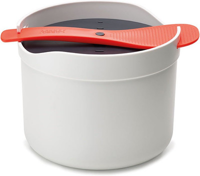 Joseph Joseph M-Cuisine microwave rice cooker - Stone/Orange Electric Rice Cooker(1 L, Orange)
Joseph Joseph M-Cuisine microwave rice cooker - Stone/Orange Electric Rice Cooker(1 L, Orange)