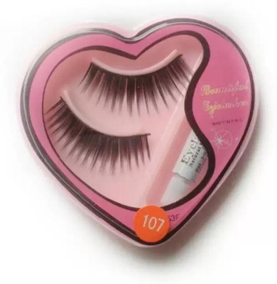 Boldnyoung eye lashes(Pack of 1)