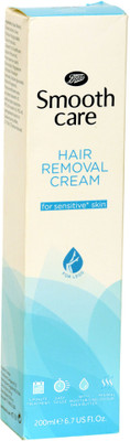 Boots Smooth Care Hair Removal Cream for Sensitive Skin 200ml made in france Cream(200 ml)
Boots Smooth Care Hair Removal Cream for Sensitive Skin 200ml made in france Cream(200 ml)