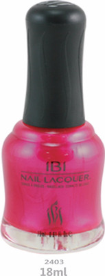 IBI Spring Fling Color Collection Nail Lacquer (Party Time) - Metallic Pink 2403 Party Time
IBI Spring Fling Color Collection Nail Lacquer (Party Time) - Metallic Pink 2403 Party Time