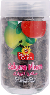 Tong Garden Sakura Plums(200 g, Pouch)
