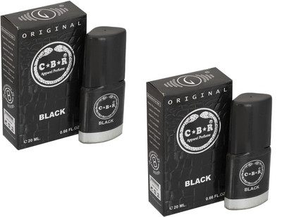 Carrolite set of 2 C.B.R Black St GuliPerfume Eau de Parfum - 20 ml(For Men & Women)
Carrolite set of 2 C.B.R Black St GuliPerfume Eau de Parfum - 20 ml(For Men & Women)