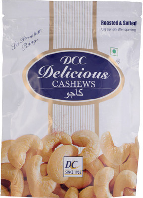DCC Delicious Cashew Roasted & Salted(500 g)