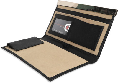 COI Coi corporate black multiple cheque book holder/ executive leatherite folder(Black)
COI Coi corporate black multiple cheque book holder/ executive leatherite folder(Black)