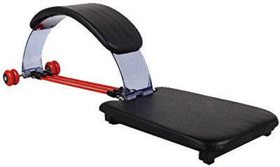 Evana Ab Flex Trainer Crunch Machines Ab Exerciser(Black)