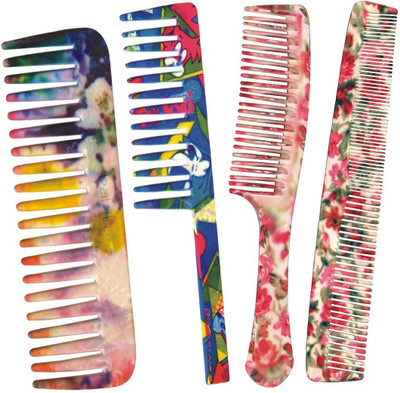 BabiLa FRENCH 4 COMBS SET