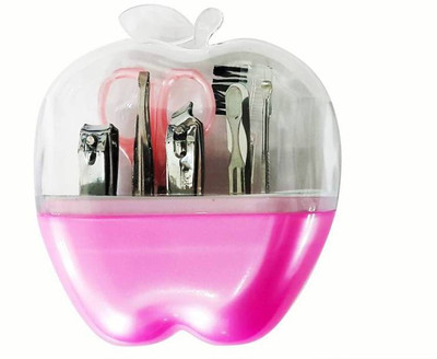 Confidence Apple Manicure Kit for Girls And Women / Mini Kit For Traveling Easy To Carry(1 ml, Set of 1)
Confidence Apple Manicure Kit for Girls And Women / Mini Kit For Traveling Easy To Carry(1 ml, Set of 1)