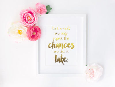 KumkumArts Quotes Poster 12 x 18 Inch HD Quality Image, Gloss Paper, Unframed, Qty 1 Paper Print(18 inch X 12 inch, Rolled)
KumkumArts Quotes Poster 12 x 18 Inch HD Quality Image, Gloss Paper, Unframed, Qty 1 Paper Print(18 inch X 12 inch, Rolled)