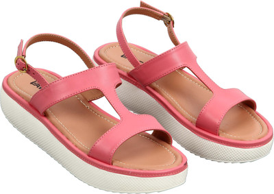 Lavie Women Pink Flats