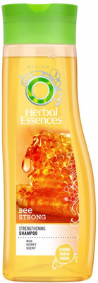 Herbal Essences Bee Strong Strengthening Shampoo With Honeyh Scent(399 ml)
Herbal Essences Bee Strong Strengthening Shampoo With Honeyh Scent(399 ml)