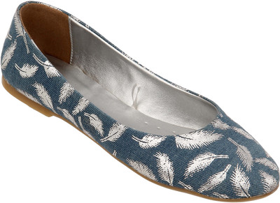 Lavie Ballerinas For Women(Silver