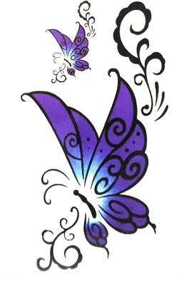 Gemmas Fashion Butterfly(Butterfly)
