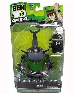 Ben 10 Omniverse Eatle Voice And Feature Figure(Multicolor)