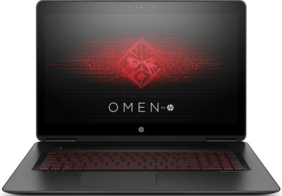 HP OMEN Core i7 7th Gen - (16 GB/1 TB HDD/512 GB SSD/Windows 10 Home/4 GB Graphics) 15-X7R21AV Gaming Laptop(15.6 inch, Black, 2.7 kg)
HP OMEN Core i7 7th Gen - (16 GB/1 TB HDD/512 GB SSD/Windows 10 Home/4 GB Graphics) 15-X7R21AV Gaming Laptop(15.6 inch, Black, 2.7 kg)