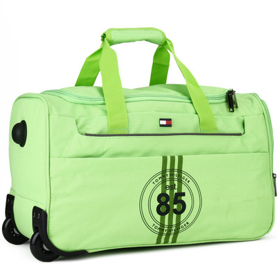 Tommy Hilfiger 20 inch/51 cm ATHENS Travel Duffel Bag(Green)
