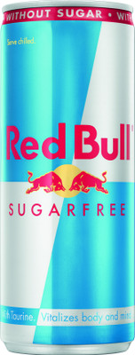 Red Bull Sugar free Energy Drink(Plain Flavored)