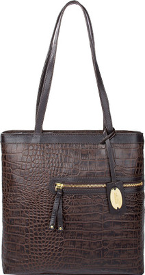 Hidesign Shoulder Bag(Brown)