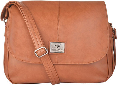 Fostelo Sling Bag(Tan)