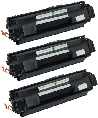 SPS 925 Black Toner Cartridge Pack of 3 Compatible for Canon Laser Shot LBP6018B, Canon imageCLASS MF3010 Single Color Ink Toner(Black)
SPS 925 Black Toner Cartridge Pack of 3 Compatible for Canon Laser Shot LBP6018B, Canon imageCLASS MF3010 Single Color Ink Toner(Black)