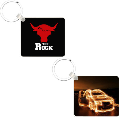 Fashion bit FBCK2 Key Chain