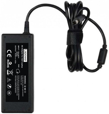 Lapower Inspiron 1420 90 W Adapter(Power Cord Included)