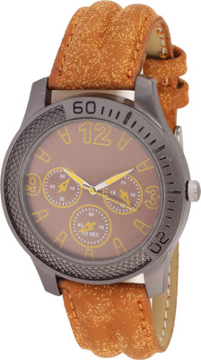 Ismart 211 Dial Disign Genuine Leather Youth Wrist Watch - For Men Watch - For Men
Ismart 211 Dial Disign Genuine Leather Youth Wrist Watch - For Men Watch - For Men