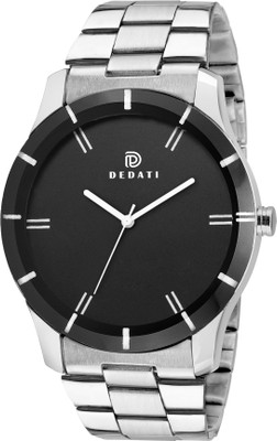 Dedati Jubli MW2049 - BK STL Exclusive Analog Black Dial Men's Watch Watch - For Men
Dedati Jubli MW2049 - BK STL Exclusive Analog Black Dial Men's Watch Watch - For Men