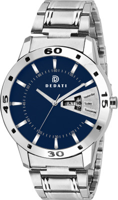 Dedati Octane MW2048-STB Exclusive Analog Blue Dial Men's Watch Watch - For Men
Dedati Octane MW2048-STB Exclusive Analog Blue Dial Men's Watch Watch - For Men