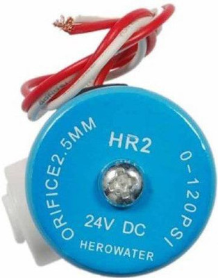 HEALTHY LIFE HEALTHYLIFE SOLENOID VALVE (Sv) 24V Volt Solid Filter Cartridge(0.5, Pack of 1)
HEALTHY LIFE HEALTHYLIFE SOLENOID VALVE (Sv) 24V Volt Solid Filter Cartridge(0.5, Pack of 1)