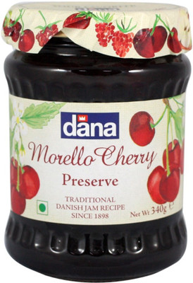 Dana Morello Cherry preserve 340 g