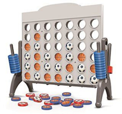 Emob Basketball Vs Football Combine 4 Brain Storming Puzzle Learning with Fun Board Game Board Game
Emob Basketball Vs Football Combine 4 Brain Storming Puzzle Learning with Fun Board Game Board Game