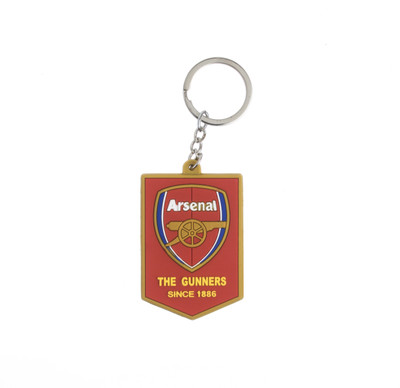 Techpro Double Key Chain(Multicolor)